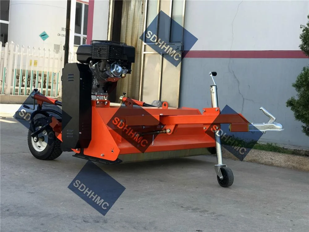 Perfect ATV120 Heavy Duty Flail Mower with Cheaper Price&Top Quality