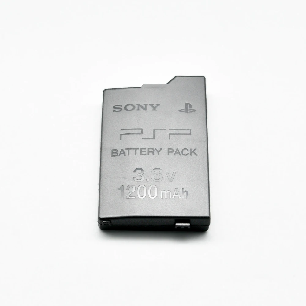 Replacement Repair Parts Rechargeable Battery Pack 3600 mAh 3.6V For Sony PSP 2000 PSP 3000 Game Accessories