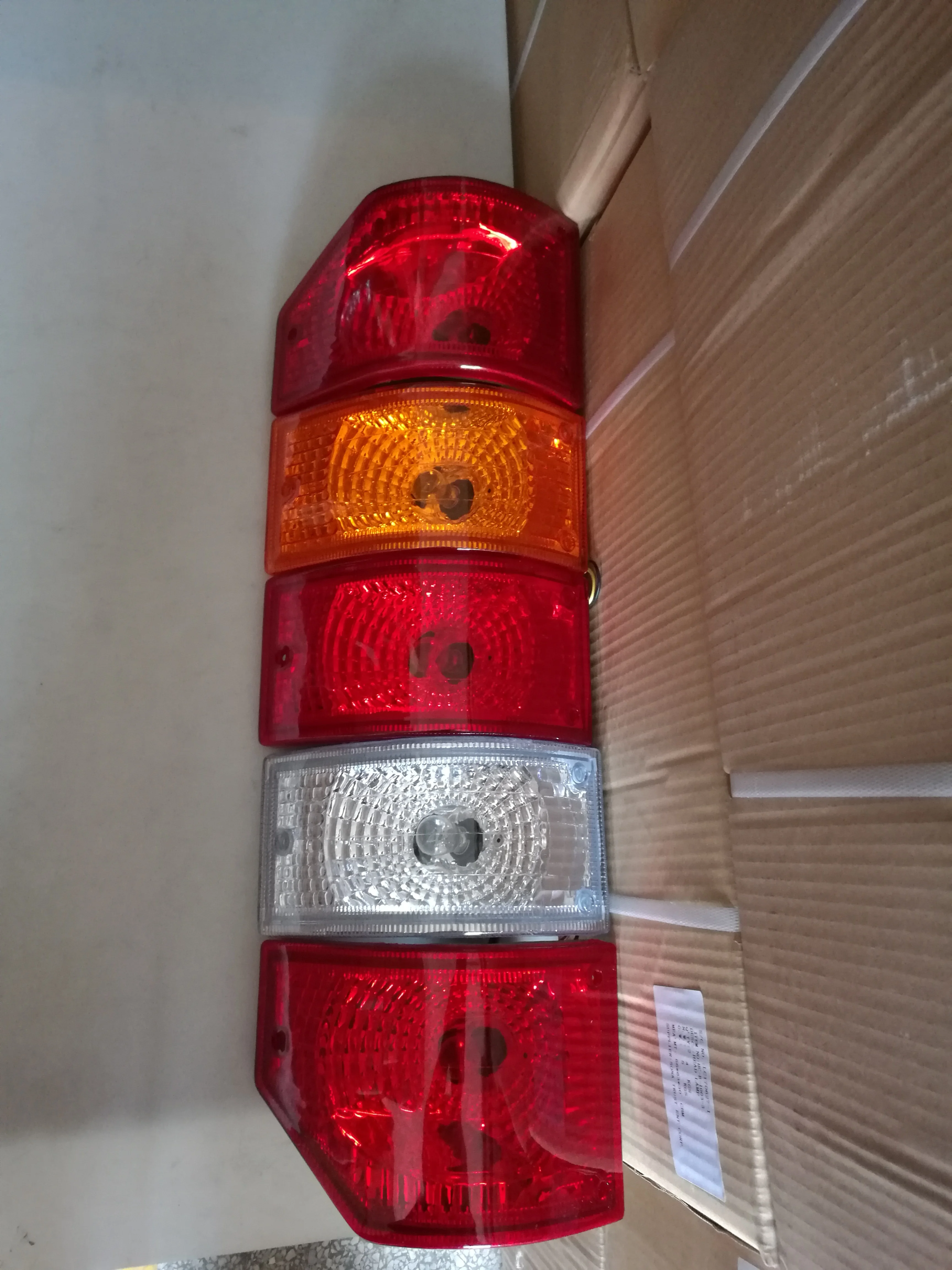 Huang hai Bus led tail lights for Dandong trailer lamp  HC-B-2171