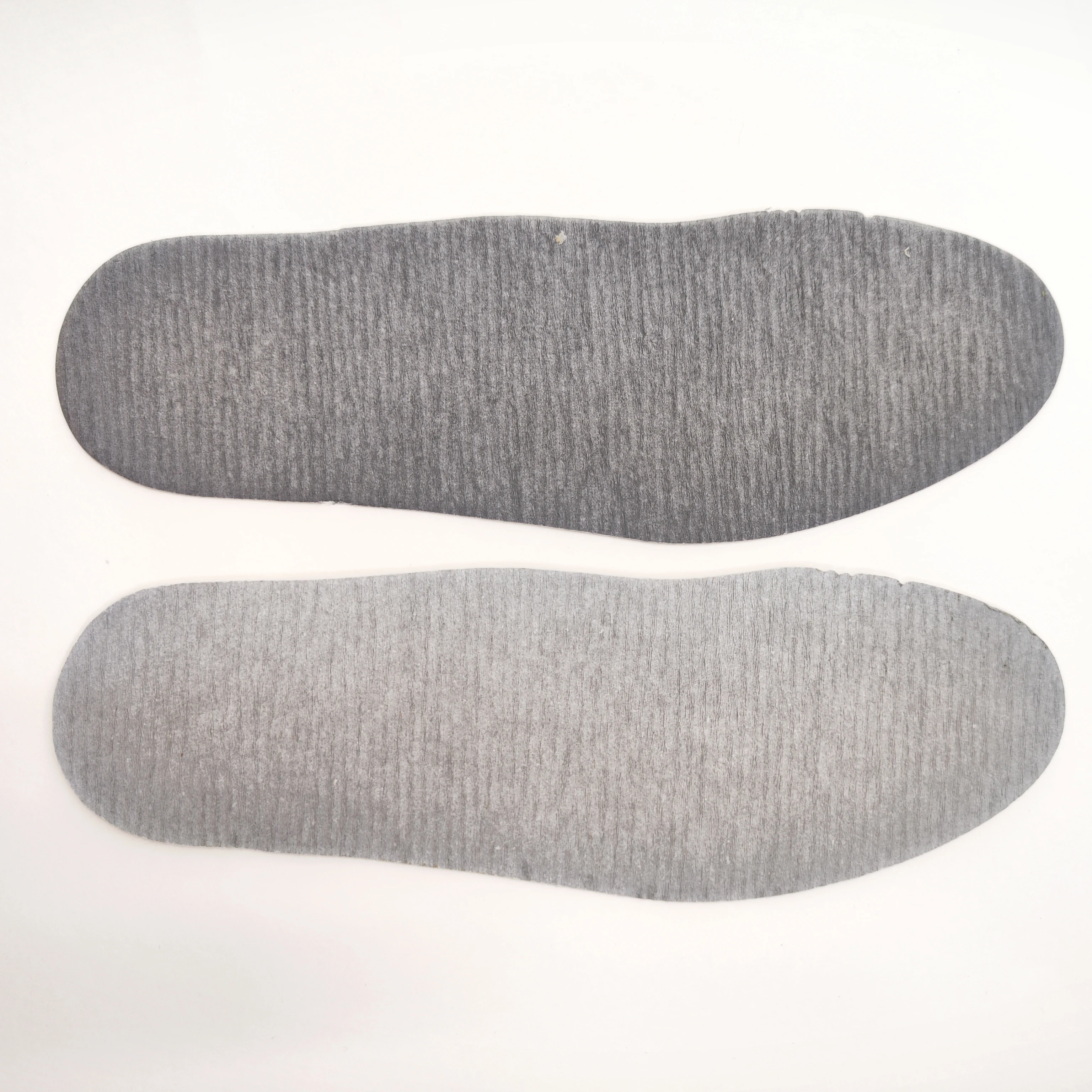 biodegradable eco friendly breathable paper board shoe insoles