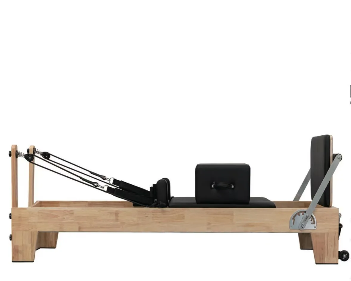 Factory direct sales multi-functional Pilates Reformer High Performance Exercise reformer Pilates