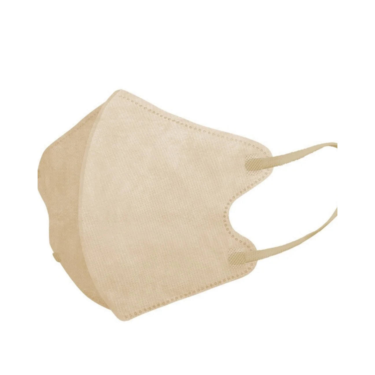 Face protect disposable 3D safety dust rush respirator 3-layer facee mask anti pollution facemask mouth covering breather