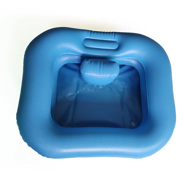 
Factory supply inflatable hair salon wash basins hair wash sink 