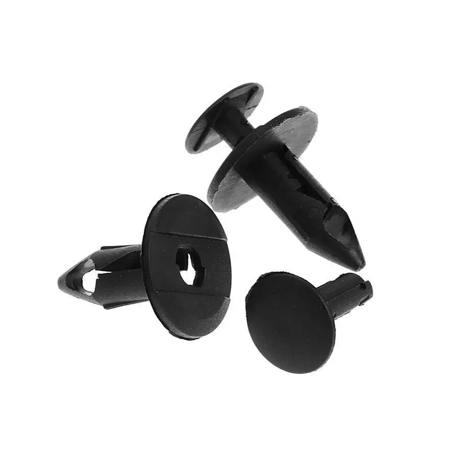 
299pcs Set Car Rivet Kit Fastener Bumper Push Trim Clips Assortments 