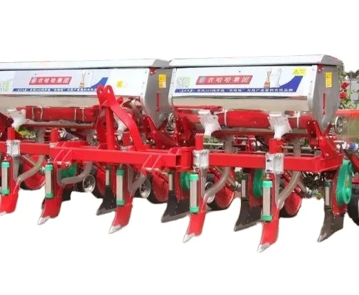 5 Rows Precise Soybean and corn Seed Drill 2BYFSF-5