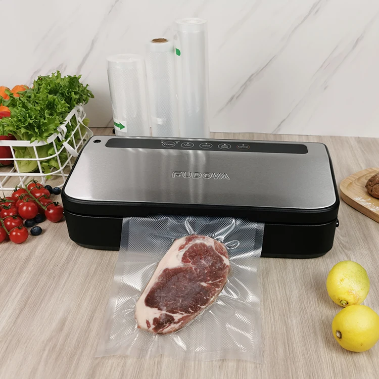 Glass jar vacuum sealer machine Household Vacuum Packing Food Sealer vacuum seal machine for meat