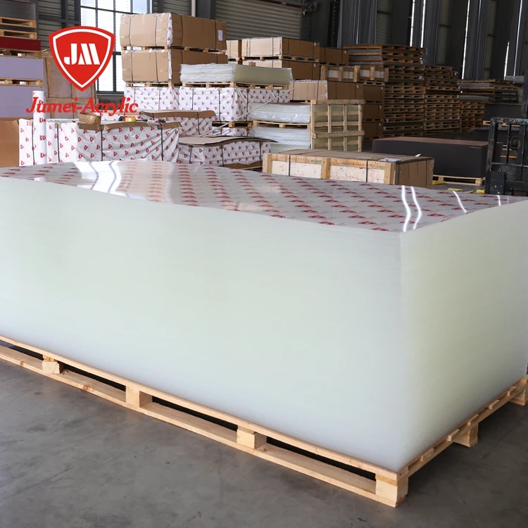 Anti UV Jumei Transparent Acrylic Plates /  de acrilico placas