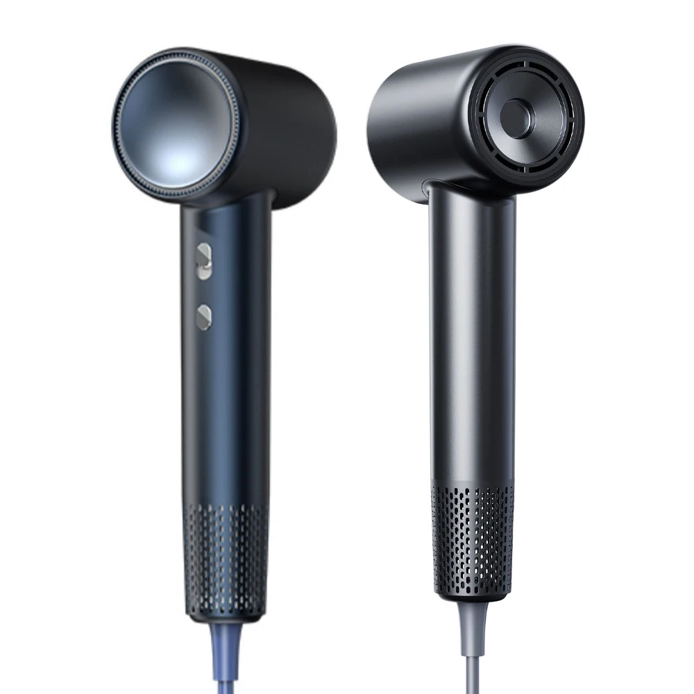 Wholesale Household Hotel 110000Rpm Negative Ionic 1600W Hairdryer Powerful Bldc Motor Professional Salon High-Speed Hair Dryer