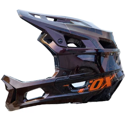 OEM&ODM New Design Full Face Helmet BMX Racing Enduro Downhill Mtb E-Scooter Off-Road Helmet CE EN1078 CPSC UKCA ASTM