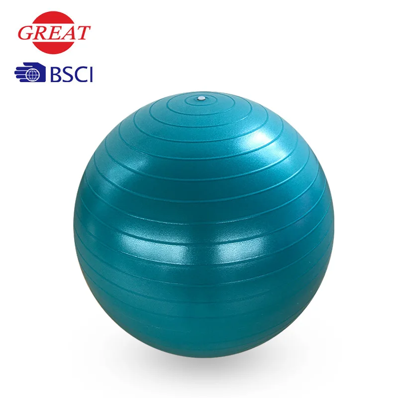 65cm 900gram ultra strong anti burst Pilates ball gym fitness yoga exercise ball