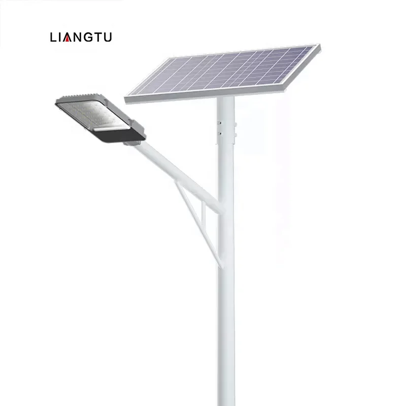 Квадратное уличное освещение на солнечной батарее, уличное освещение для парка, IP67, водонепроницаемое освещение для города, 80 Вт, 100 Вт, 120 Вт, 150 Вт, светодиодные уличные фонари на солнечной батарее