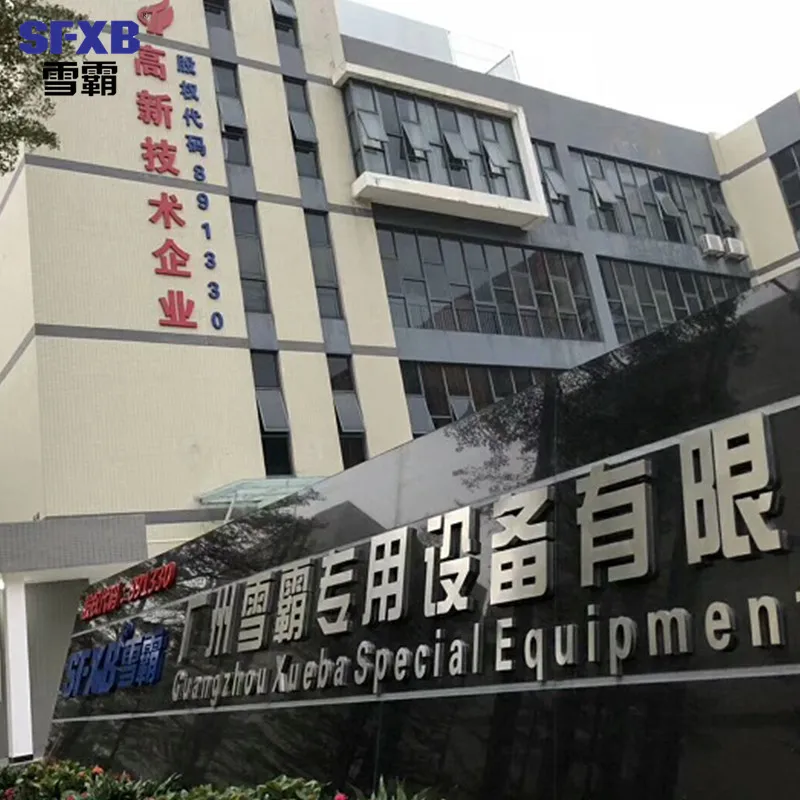 SFXB Portable Mini Sealer Round Manual Tube Plastic Bottle Induction Cup Sealing Machine