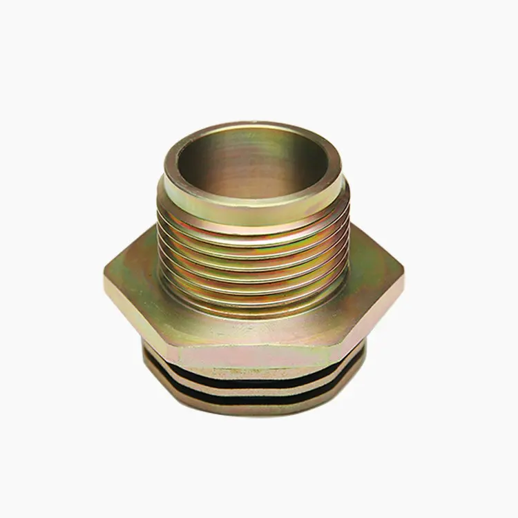 Custom-made Steel forging and precision machining part