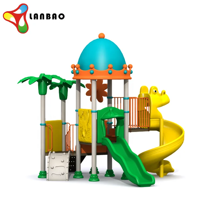 5.6*2.1*3.6m Introducing our latest outdoor playground equipment: a commercial-grade swing and slide set designed for children