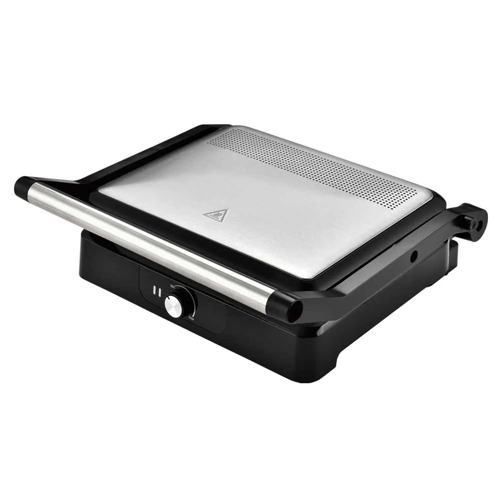 4 ломтика сэндвич-мейкер Для Завтрака тостер с антипригарным прессом panini