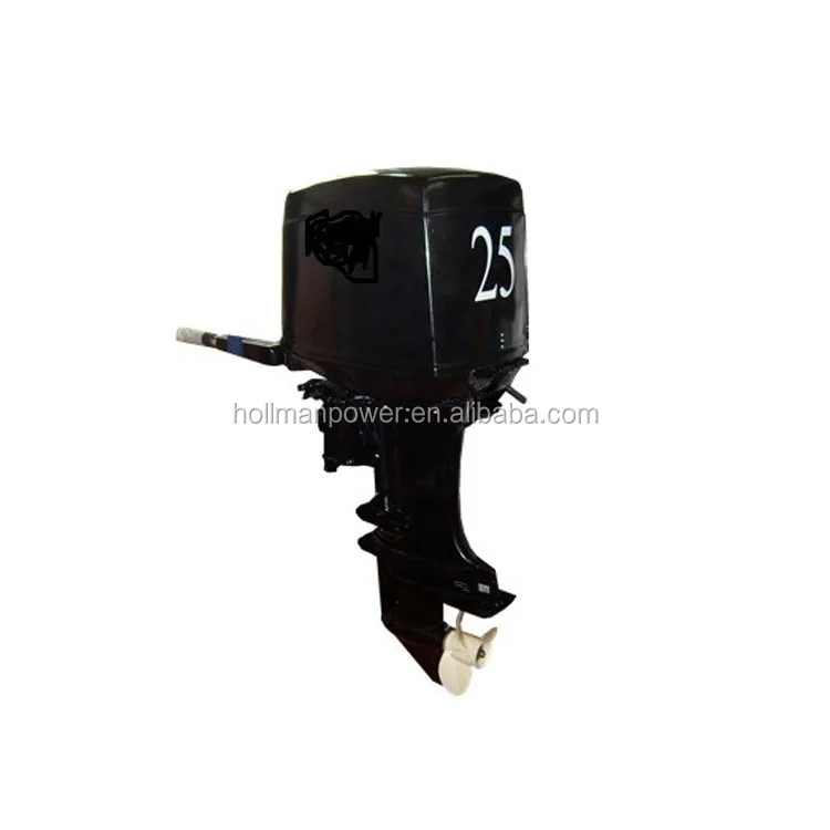 CE-Approved 4 stroke 15hp diesel outboard motor for fishing