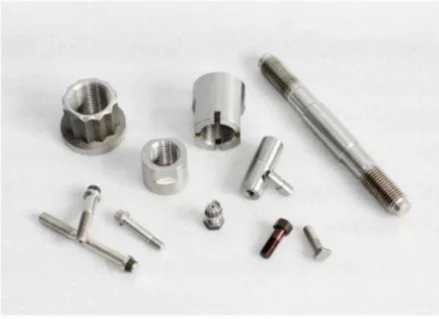 Inconel 625 Hex Flange Bolt Investment Casting High Temperature and Pressure Resistance ASTM B462 Grade