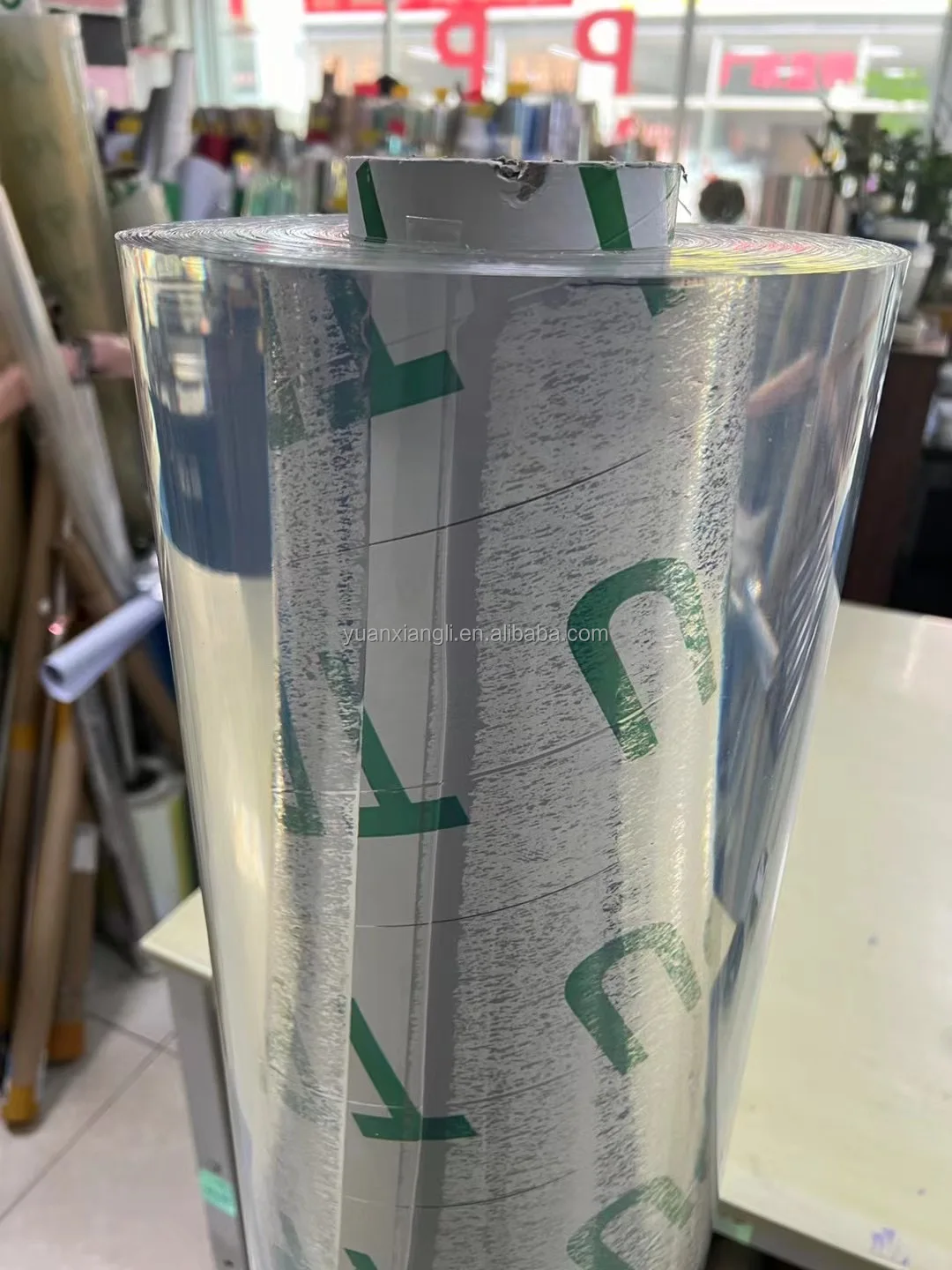 0.10-1mm super transparent waterproof tpu soft film transparent tpu polyurethane film