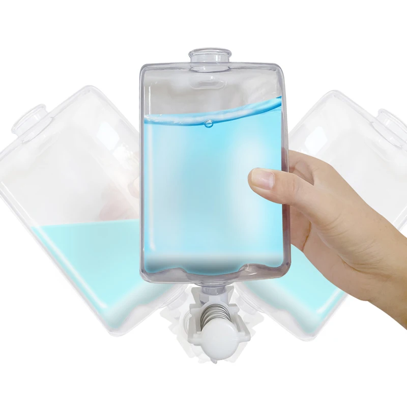 CD PANG kitchen liquid soap dispenser modern bathroom accessories 1000ML CD-1388 touch soap dispenser