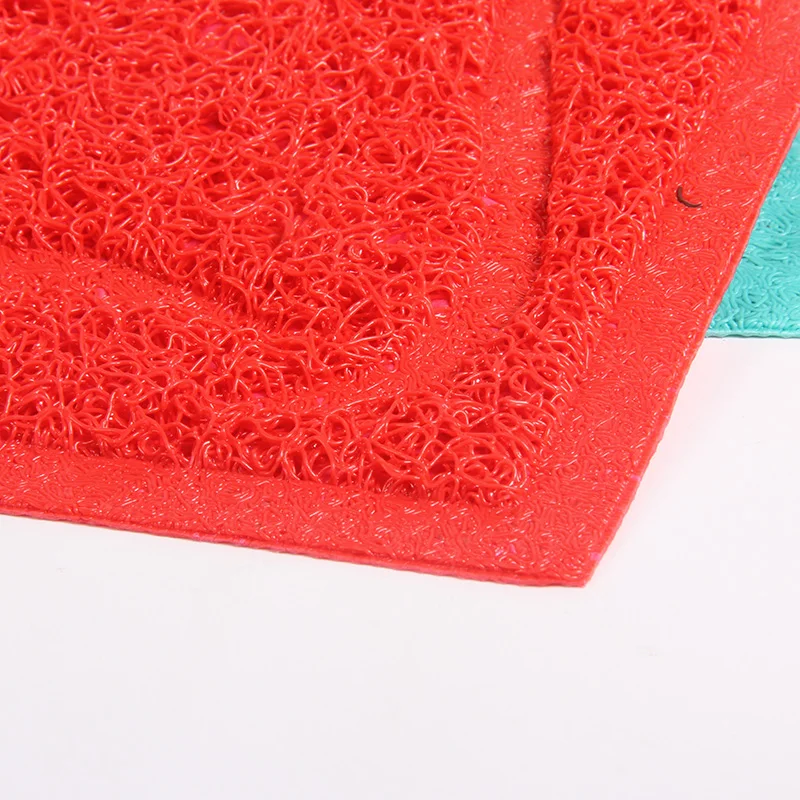 
Pet Pads Toilet Trapper Cat Floor Mat Cat Kitty Litter Mat anti-slip pvc waterproof floor mat 