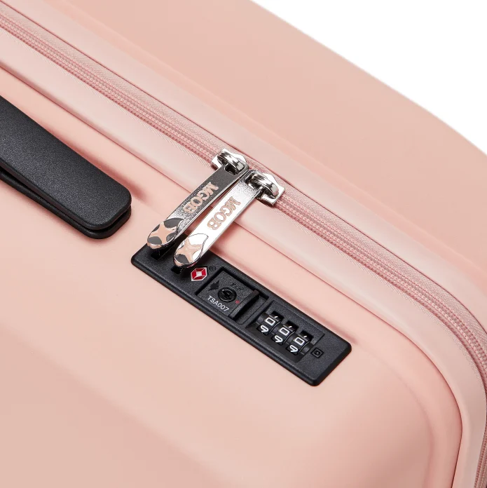 MGOB Large Capacity Waterproof Travelling luggage & travel bags with spinner wheels rolling suitcase