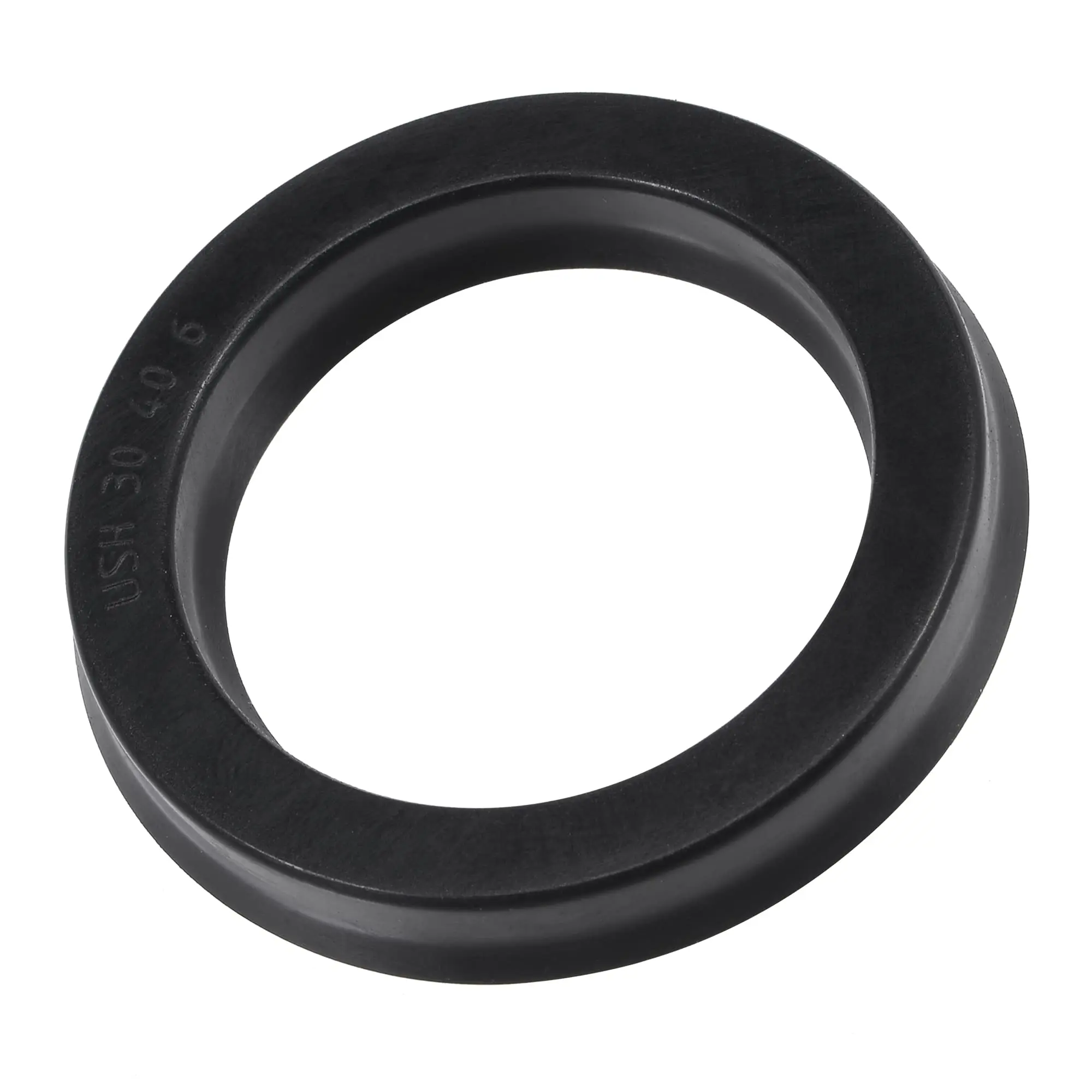 Hydraulic NBR Material USH Rubber Piston Rod Seal