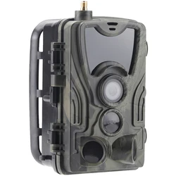 20MP Hunting Trail Camera 2g game camera trap MMS SMS SMTP for Outdoor Hunting with Night Vision HC801M
