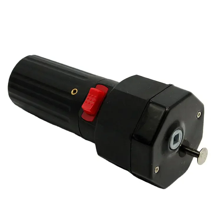 1.5V DC grill motor 0-10kgf.cm portable rotisserie BBQ grill outdoor motor with power adapter and battery holder