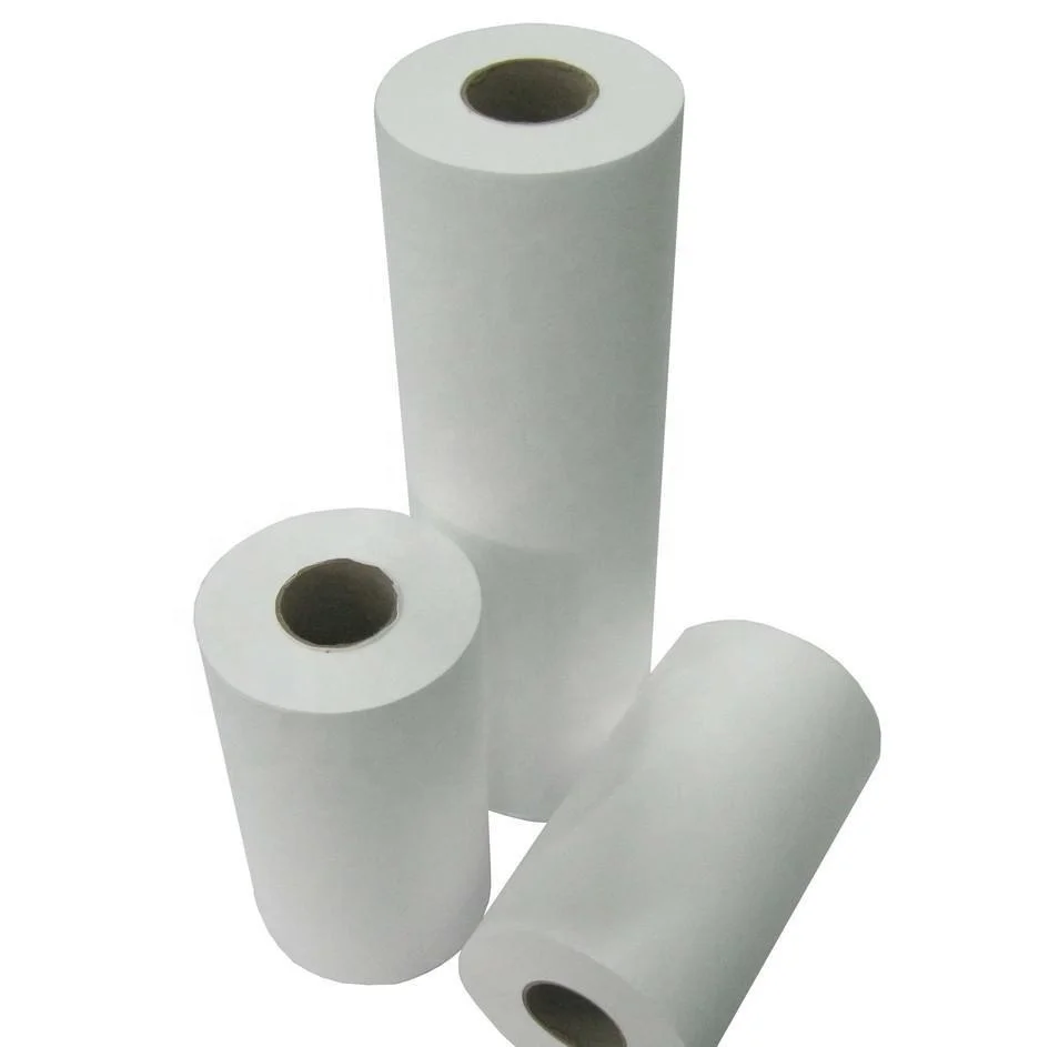PP melt blown Pleated filter media