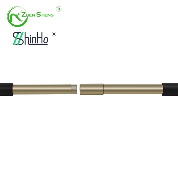 Zhensheng Portable Chest Expander Arm Pilates Stick Exercise