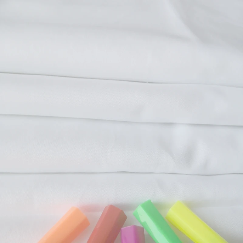 calico 100 cotton bed sheet hearts white fabric egypt for bed sheet plain white