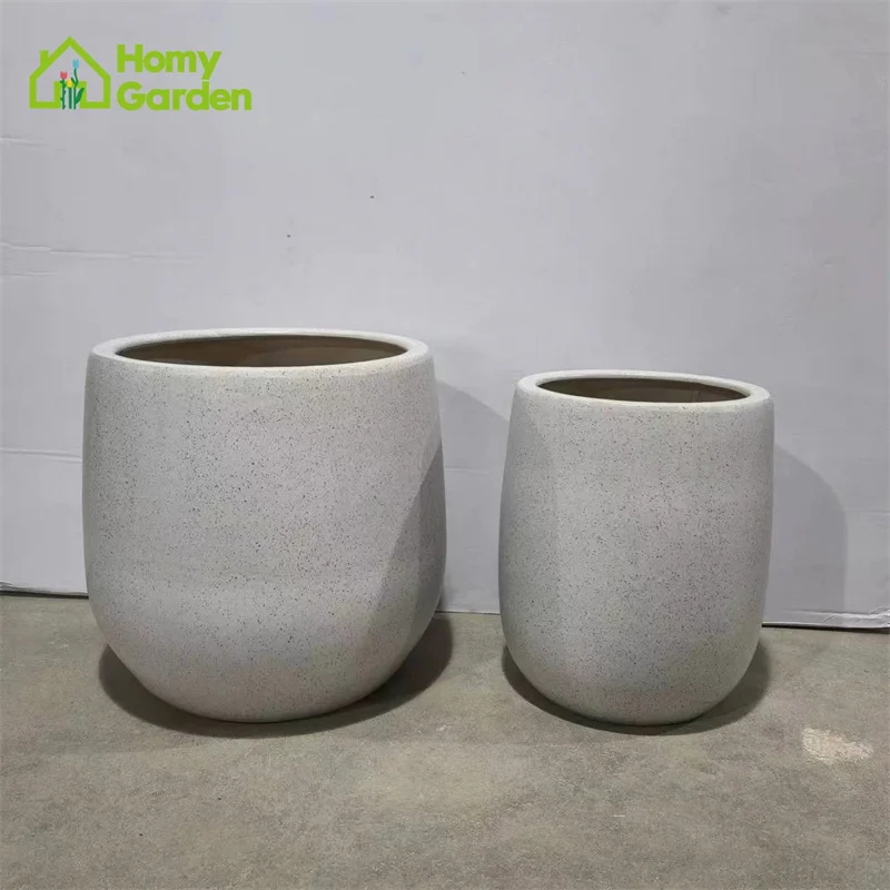 Chinese Unique textured Ceramic pot,art home table decor bubble glaze ceramic jarron rustic antique style retro clay vase