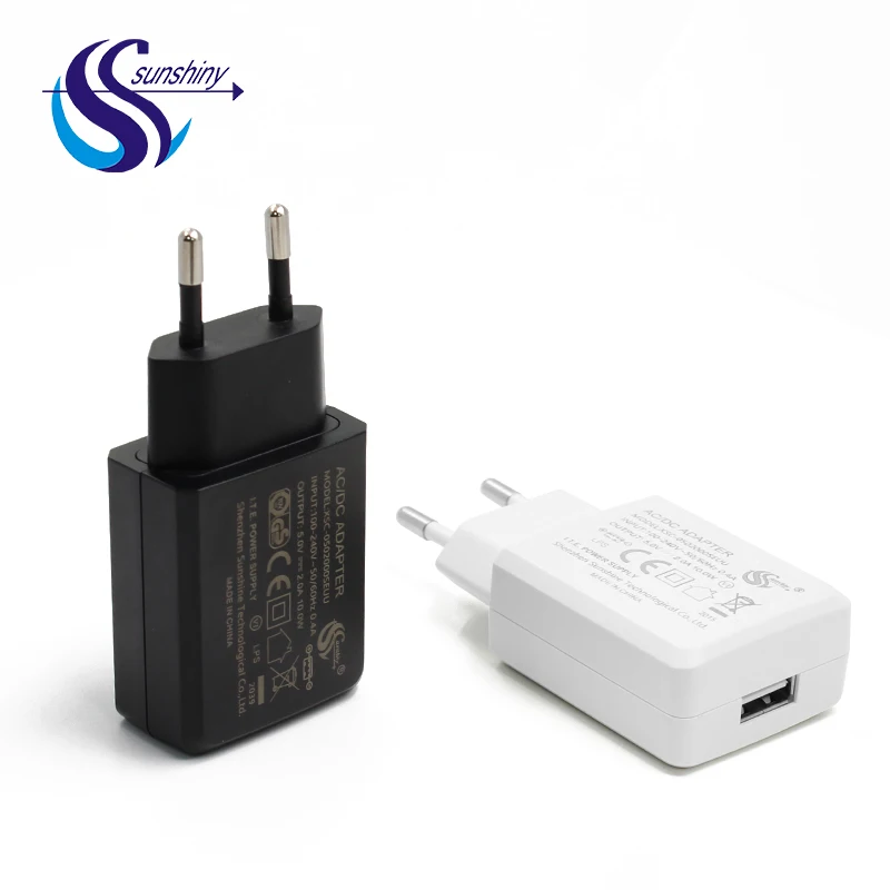 5w 10w 15w UL FCC certificate US PLUG 5V 1a 2a 2000ma 2.5A 3a 2amp 5v 0.1a 1a 2a usb power adapter adaptor power adapter usb