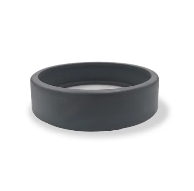 Sealing ring edge protect for household appliances machinery