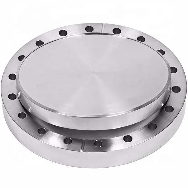  Фланец UHV SS BLANK ROTATA BLE 1 33 дюймов OD CF16 бланкер 304