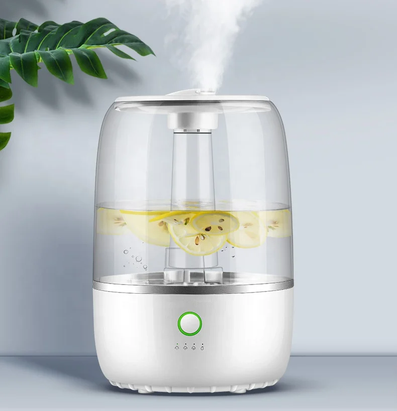 Корея 4L емкость тапочки отличного качества; Прохладного тумана для спальни гостиной комнаты офиса йога air дезинфекции промышленный ультразвуковой увлажнитель воздуха