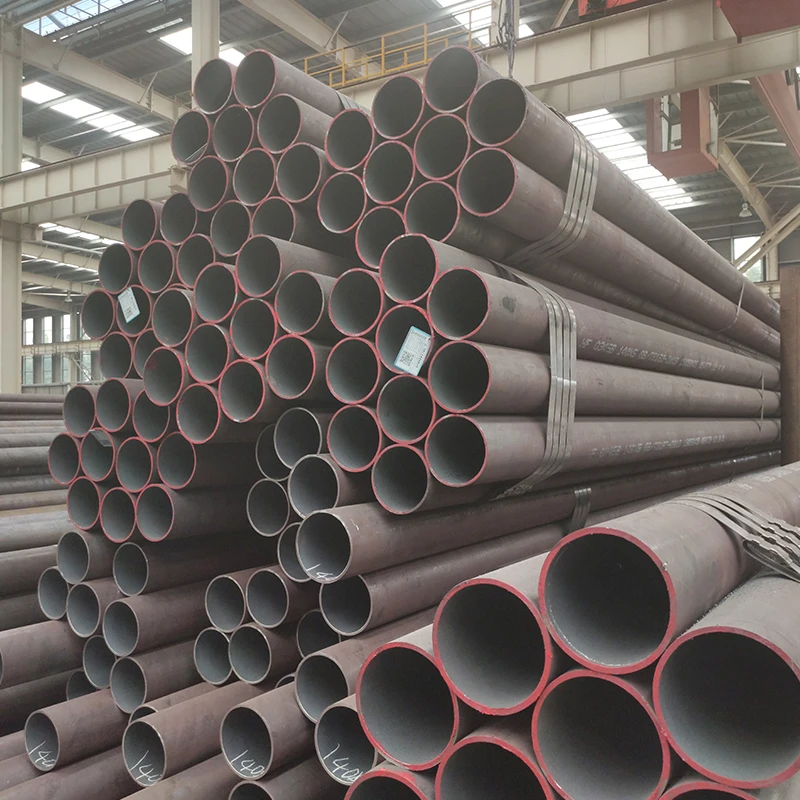 China  DZ40 DZ50  Astm A269 42 50 60 73 89 108 127 146 168mm Seamless Hydraulic Drilling Tubing