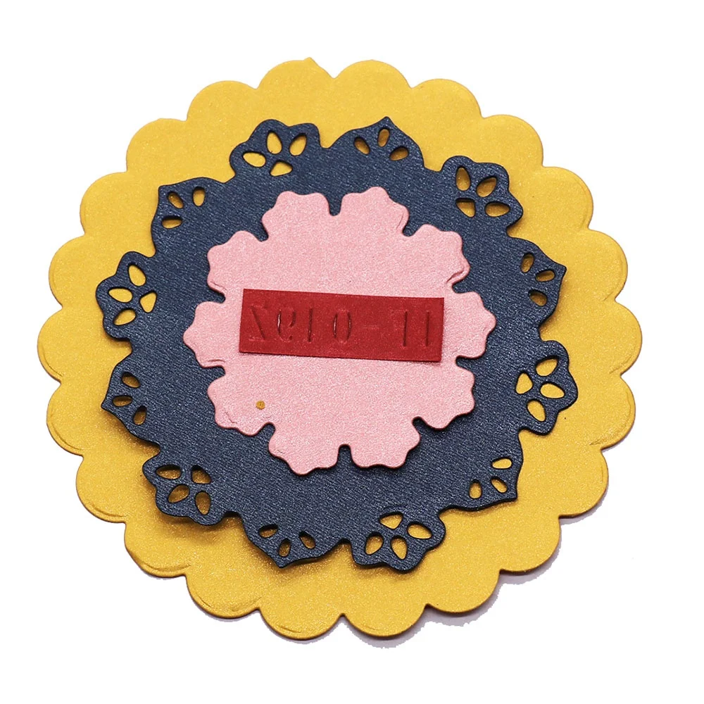 Cutting Dies Scrapbooking Card Making Craft Buddy Die Cutting Metal Crafts From China Die Cut