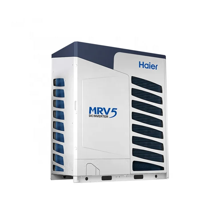 Китай haier vrf r410a инвертор Раздельный кондиционер с внутренним блоком без каналов переменного тока