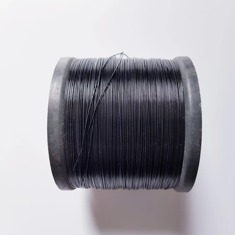 30cm 50cm PP wrapped 7 strand trolling stainless wire for  polycarbonate meter seals