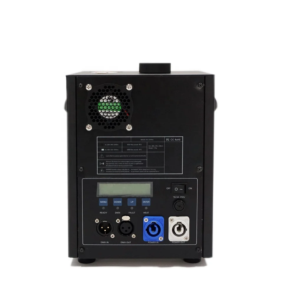 600W Eco-friendly Wireless Firework  Pyro No Smoke for Wedding