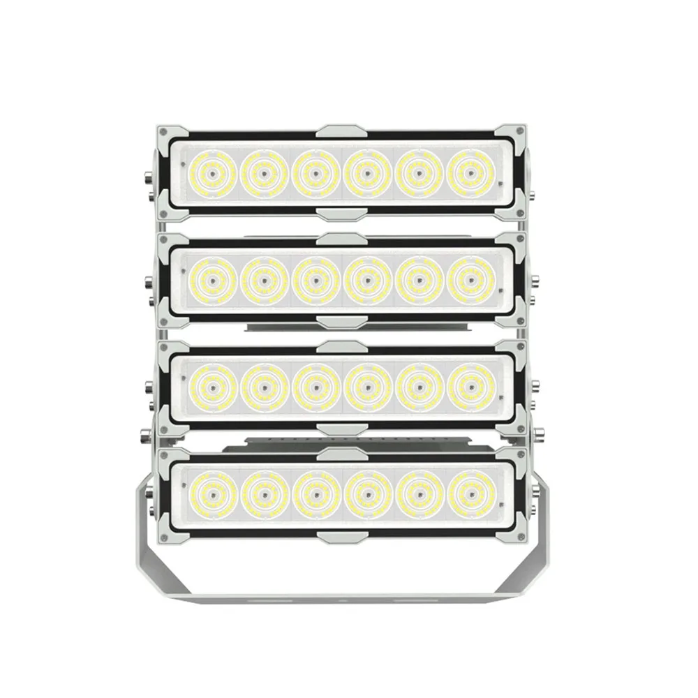 0utdoor IP67 Waterproof 400W LED Sport Light 60000~72000 Lumen Modular Stadium Projector Lamp 400W Flood Lights