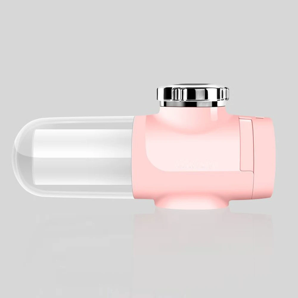 Smart Kitchen Sink Faucet Water Filter Portable Activated Carbon Purifier for Household Shower Faucet Water Filter