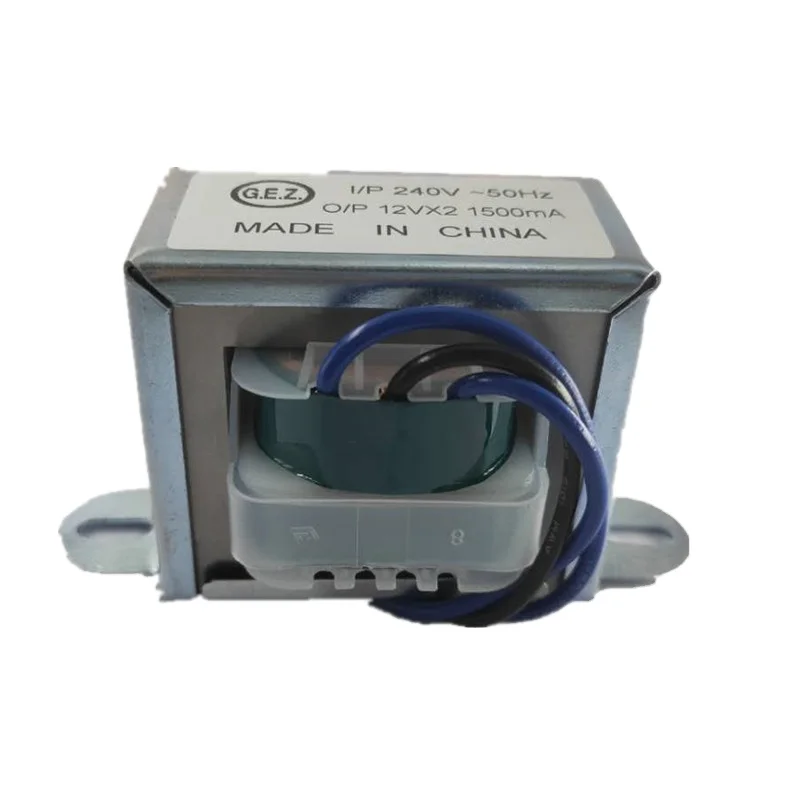 12 0 12 5 Amp Ei 57 Transformer 24 0 24 Low Frequency Transformer Electric Audio Transformer