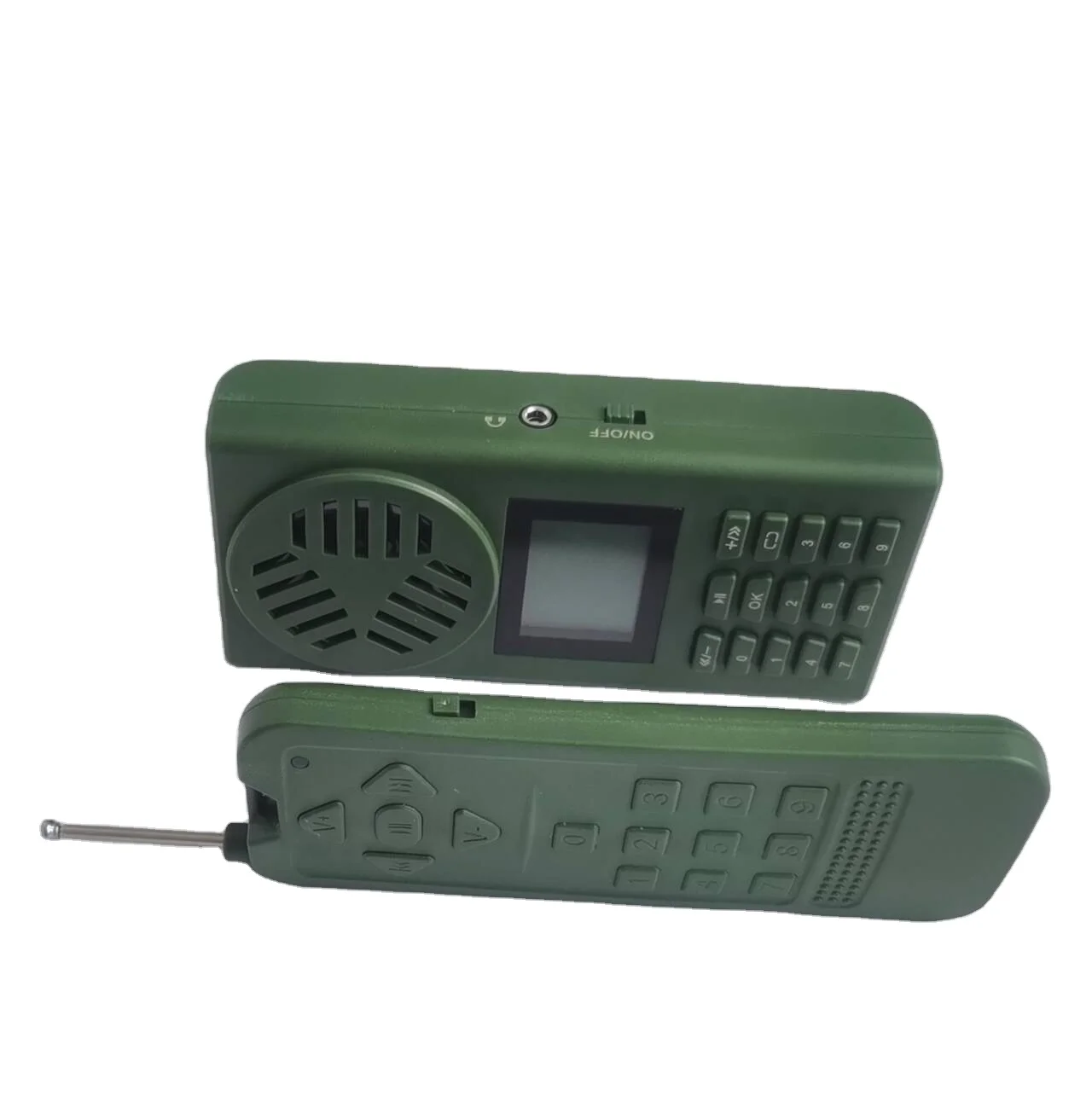 Hot!! timer on/off and 200 bird songs mp3 hunting bird sound caller decoy
