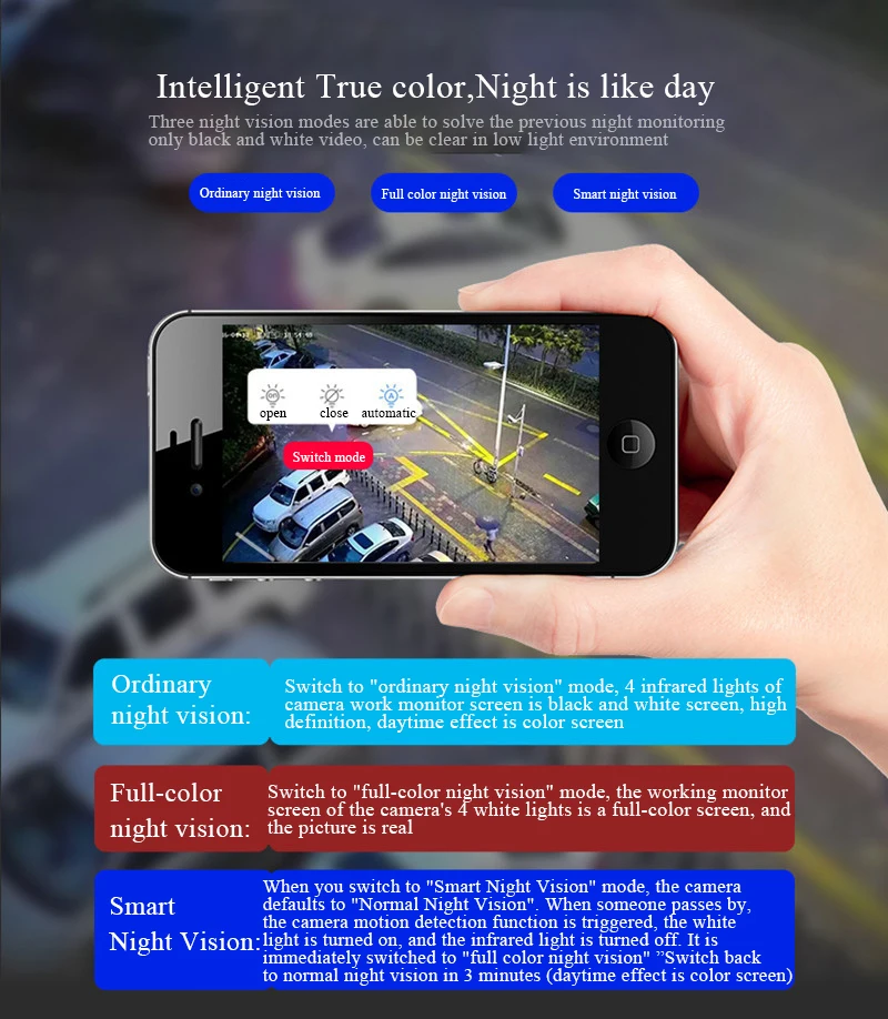  1080p Беспроводная onvif p2p наружная купольная камера ip wifi ptz видеонаблюдения