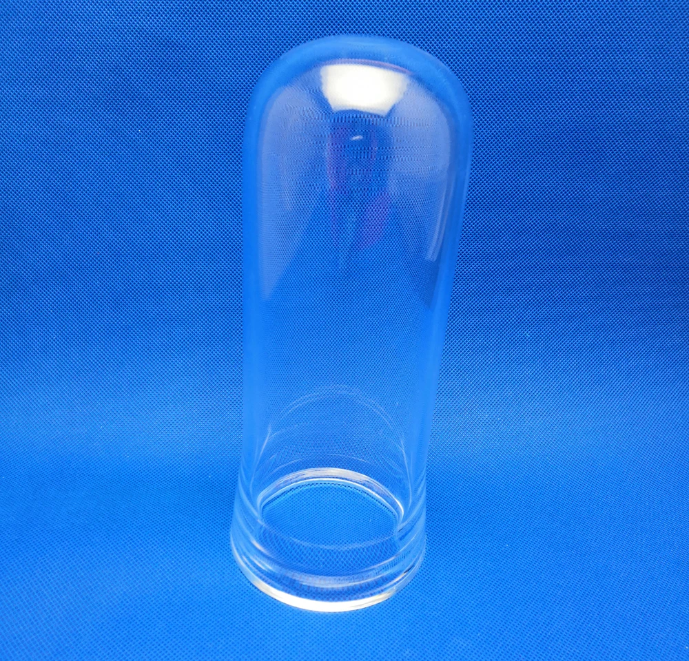 Quartz bell jar Quartz Glass Vaccuum Bell Jar