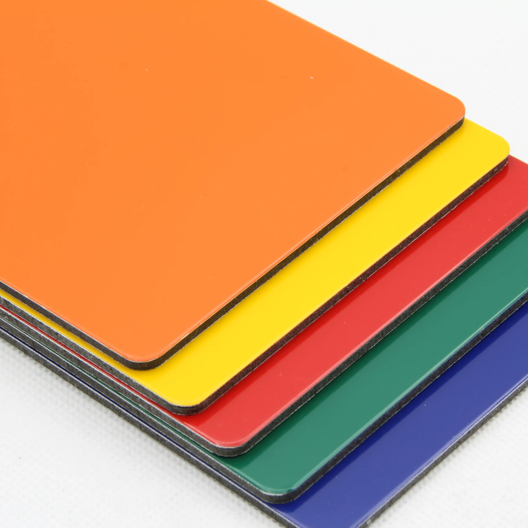 2024 Modern design Factory Directly Sell Solobond aluminum composite panel 5mm Metal sandwich panels