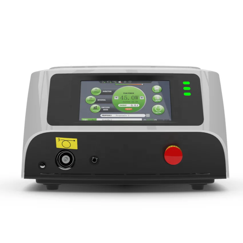 Cherylas1470nm 15w Surgical Diode Laser for Hemorrhoids & Fistula Surgery treatment