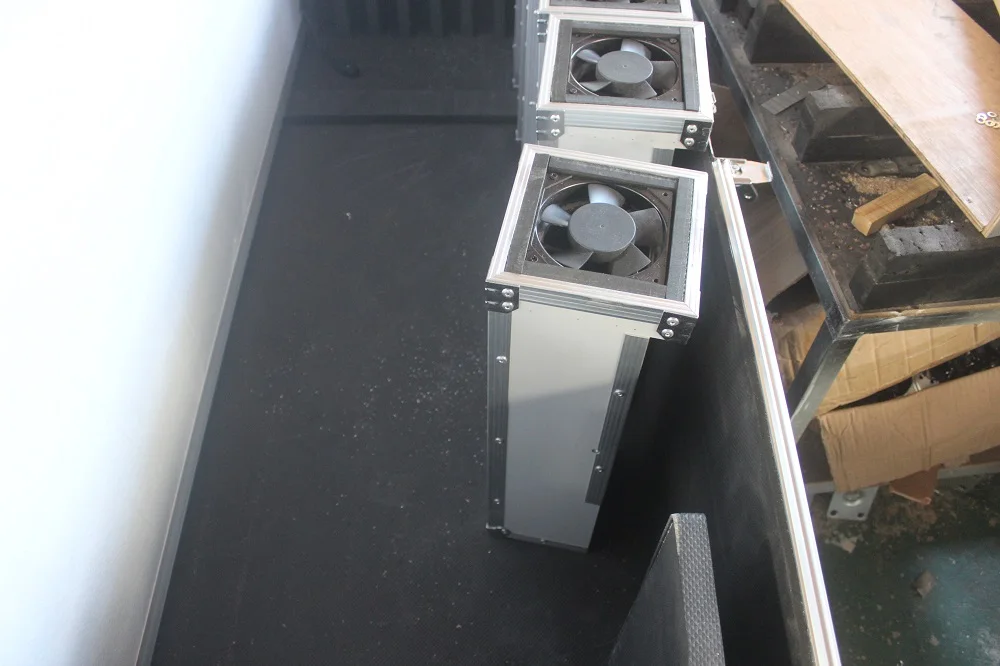 Translation Equipment Simultaneous Interpretation Language Distribution Conference Room Sound System 3 Person Interpreter Booth